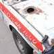 Illustration for article titled This Is What a Datsun 510 Looks Like After The Baja 1000